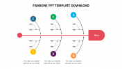 Download Fishbone PPT Template Download Slides presentation